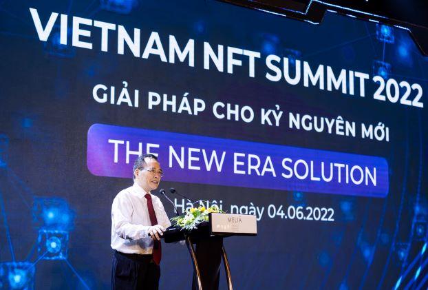 Viet Nam NFT Summit - Giải pháp cho kỷ nguyên mới 