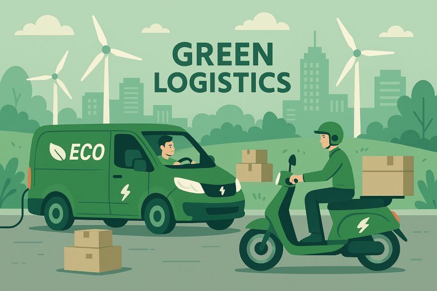 Một số giải pháp nâng cao năng lực cho doanh nghiệp sản xuất trong chuyển đổi logistics xanh tại Việt Nam