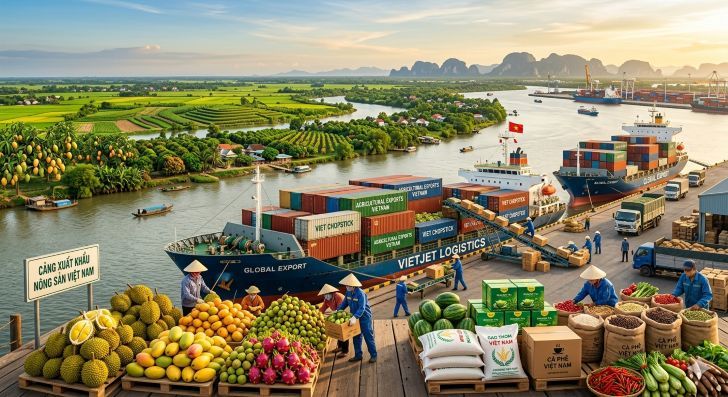 Kinh nghiệm vượt rào cản xanh trong xuất khẩu nông sản sang thị trường EU