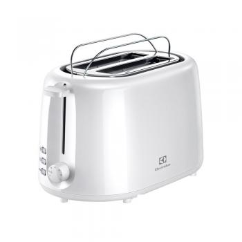 Máy nướng bánh mì Electrolux ETS1303W 930W (Trắng)